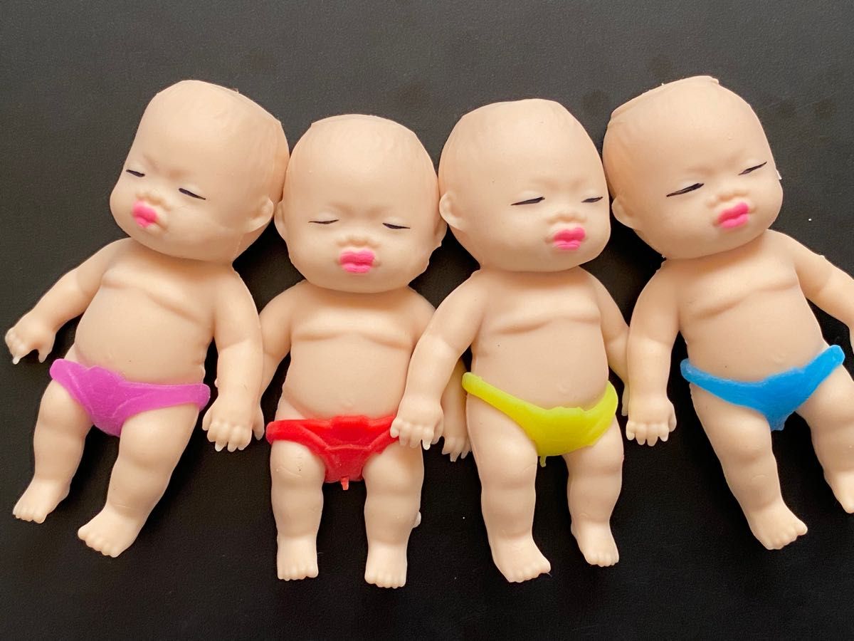 アグリーベイビーズ ミニサイズの新品・未使用品・中古品|PayPayフリマ