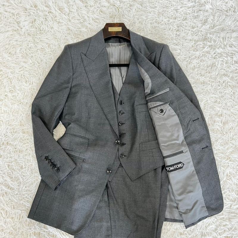 2023年最新】ヤフオク! -トムフォード スーツの中古品・新品・未使用品一覧
