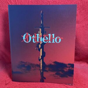 ▼舞台 Othello オセロー 2018 新橋演舞場 パンフレット中村芝翫 神山智洋(ジャニーズWEST)檀れい 池田純也 石黒英雄 前田亜季 辻萬長