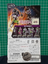 仮面ライダーゲンム アクションゲーマーレベル0 リアルフィギュアシリーズRKF（RIDER KICK’S FIGURE）_画像2