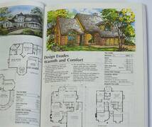 Elizabeth L. Hogan(編)　Best Home Plans　Country Living　（Sunset Books, 1992)　イギリス 家の設計図　英国田舎暮らし　（送料185円）_画像5