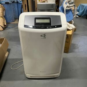 ダイキン空気清浄機 ストリーマ空気清浄機 DAIKIN 家電製品 MCZ70S-W コンセント付き