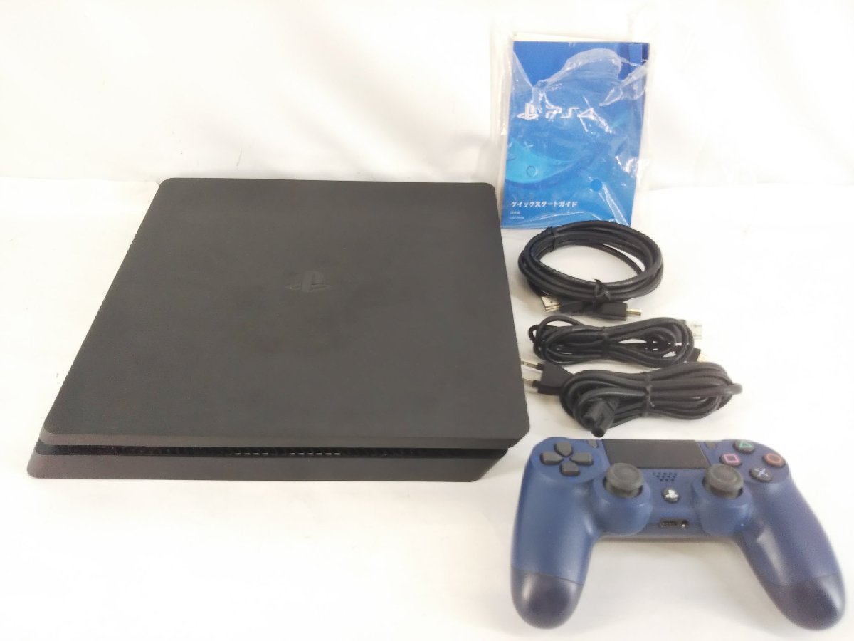 2023年最新】ヤフオク! -ps4 本体 中古 ブラックの中古品・新品・未