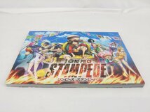 劇場版 ONE PIECE STAMPEDE ワンピース スタンピード スペシャル・エディション DVD_画像5