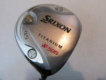 ★SRIXON★W-505★Diamana S63(S)★1W★9.5★_画像10