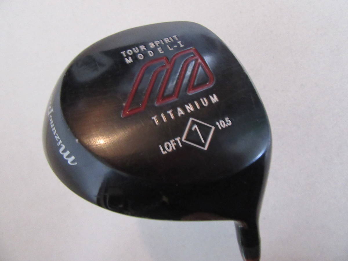 mizuno tour exsarの値段と価格推移は?|2件の売買データからmizuno