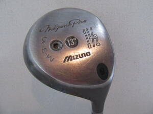 ★☆★激レア★Mizuno Pro M-300★1.1/2W★13★TF-GOLD(7)★☆★