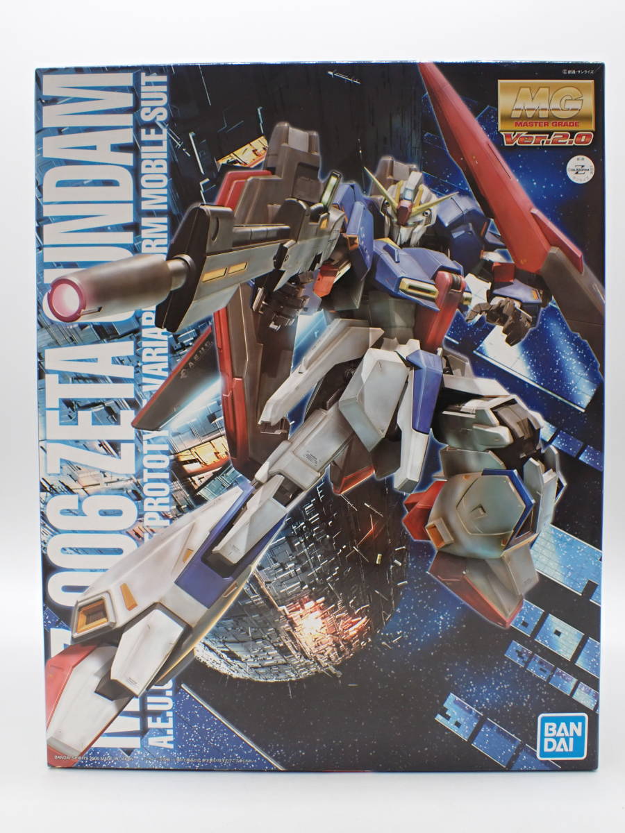 ヤフオク! -「zガンダムver2.0」の落札相場・落札価格