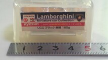 送料120円〜 京商 1:100 ランボルギーニミニカー　ムルシエラゴ　イエロー　1/100 　サークルＫサンクス1949151354_画像10