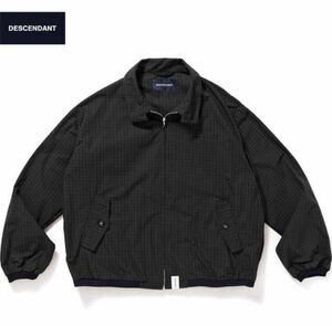 DESCENDANT OB COTTON JACKET ジャケット ブルゾン freshservice vainl archive kaptain sunshine