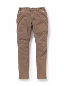 nonnative ALPINIST EASY PANTS パンツ GRAMICCI comoli auralee guidi ブーツ mizuno