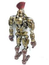 美品 REALSTEEL MIDAS（リアル・スティール ミダス）threeA　塗装済み可動フィギュア・1/6・全高約420mm_画像8