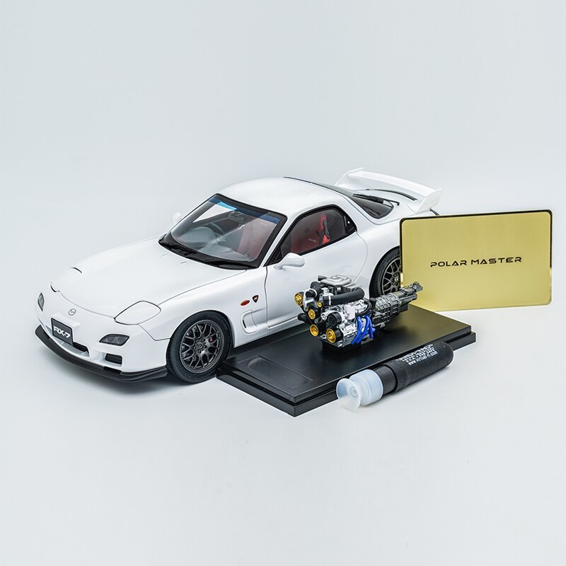 2023年最新】Yahoo!オークション -rx-7 ミニカー 1／18の中古品・新品