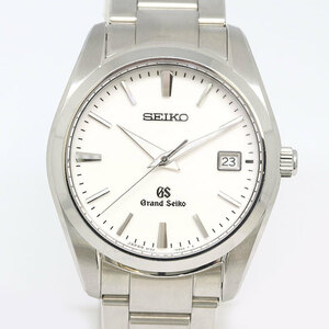 GrandSeiko グランドセイコー SBGX059 メンズ クオーツ 腕時計 9F62-0AB0 （質屋 藤千商店）