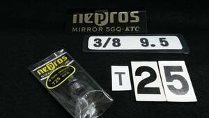 ＜07105＞　nepros 　ネプロス　　トルクスＴ型　NQ6T25　 9.5sq 　未使用品 