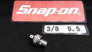 ＜24105＞　スナップオン 　Snap-on　旧ロゴ　アンダーライン　ラチェットアダブター　F67B　ＵＳＡ　9.5SQ　美品