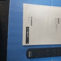 ★★ ソニー SONY ダブルオートリバース カセットデッキ　TC-WR965S 整備品　リモコン作動_画像7