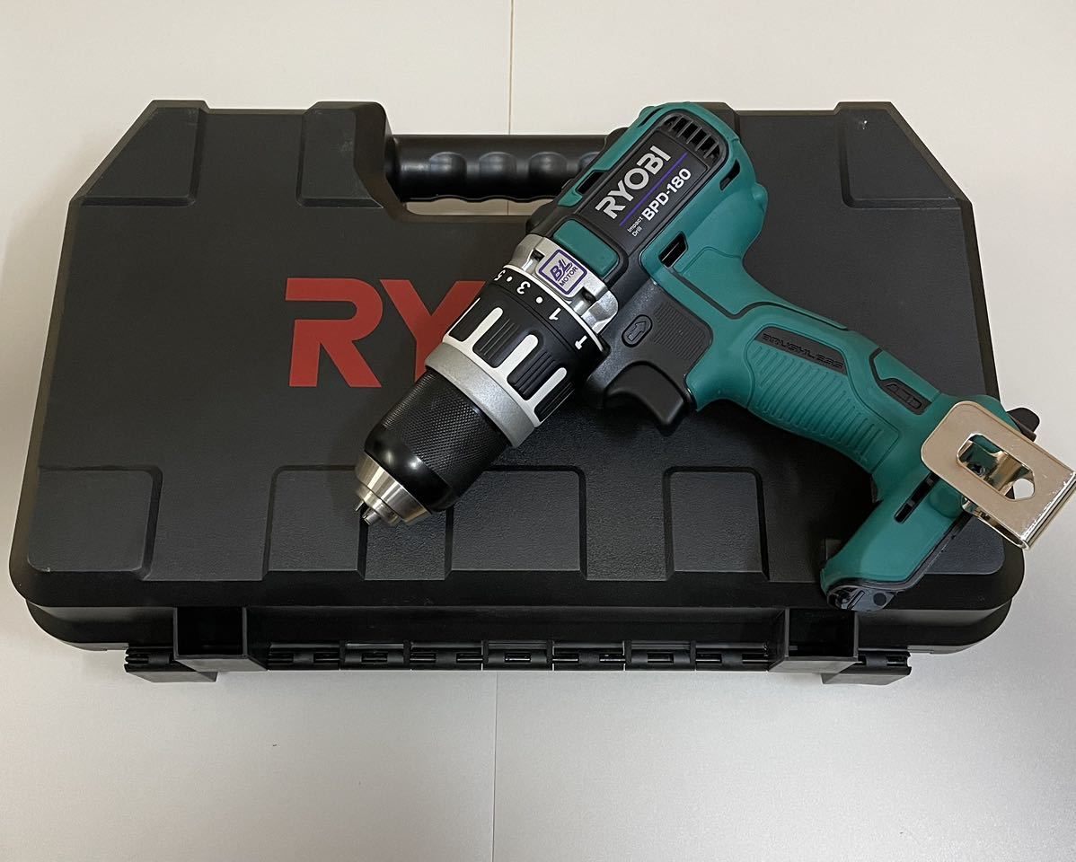 Yahoo!オークション -「(リョービ ryobi) 18v」(ドリルドライバー