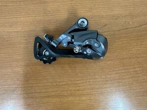 【未使用品】SHIMANO シマノ Claris　RD-R2000 GS 8S リアディレーラー ロングケージ