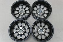 ダンロップ ウィンターマックス03 195/65R15 2020年製 ホイールセット 15インチ 新品 スタッドレス 中古ホイール ノア ヴォクシー ステップ_画像7