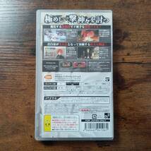 PSP　ゴッドイーター2　ゲームソフト　懐かしの名作_画像3