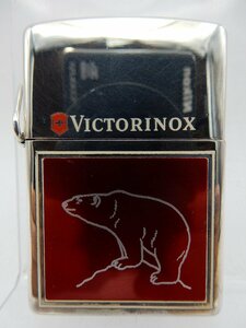 未使用品 Zippo VICTORINOX ヴィクトリノックス 1997 ナイフ付き 1