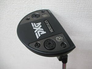 ■良品●PXG●ヘラクレス HERCULES●クランクネック●PXG M16●33.5インチ●パター