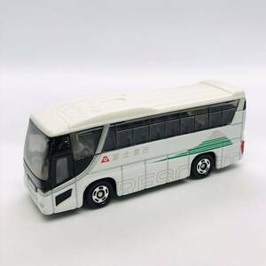 DZ1603 トミカ トミカくじXI　日本全国　セレガ&ガーラコレクション　富士急行バス