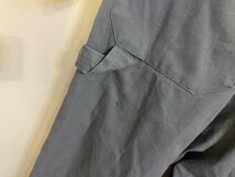 つなぎ　ツナギ　グレー系　XL ビックサイズ　訳あり　オールインワン　ディッキーズ dickies アメリカ古着　エンジニア　メカニック_画像7