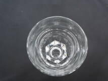 ◆HI-C　グラス　８個セット　直径約7.5ｃｍ×高さ11.5ｃｍ※ジャンク■６０_画像3
