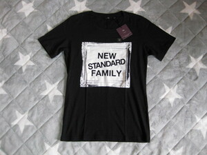 UU★UNDERCOVERアンダーカバー×UNIQLOユニクロ★超希少★新品★NEW STANDARD FAMILYスカルフレームTシャツ黒M★JONIO★高橋盾★ジョニオ