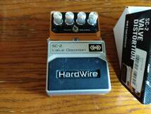 エフェクター HardWire　SC-２ VALVE DISTORTION_画像1