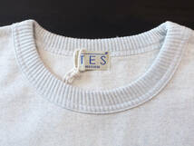 新品 XLサイズ TES エンドレスサマー デニム リユース カレッジ スウェット The Endless Summer DENIM REUSE COLLEGE CREW NECK_画像3