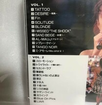 中森明菜　CD AKINA EAST LIVE INDEX-xxIII 新品_画像4