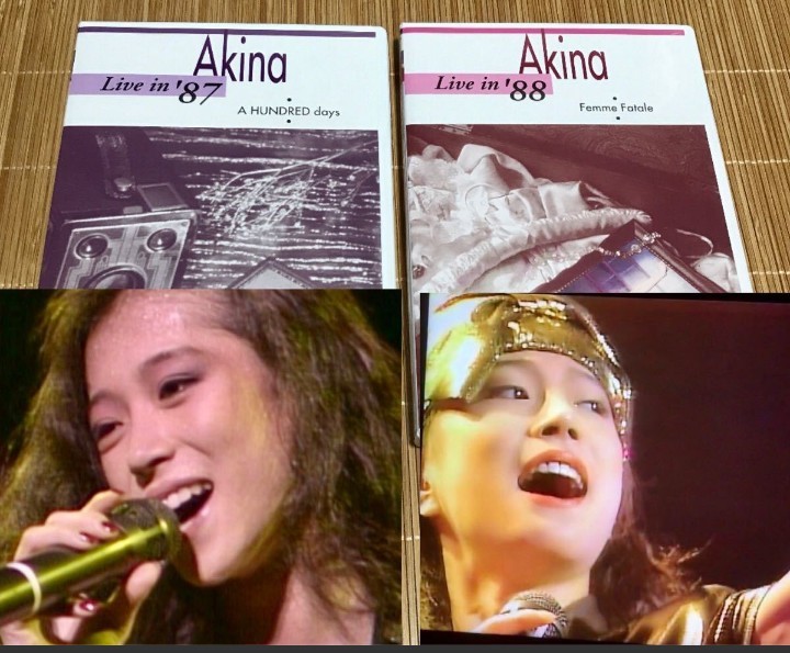 2023年最新】ヤフオク! -akina dvdの中古品・新品・未使用品一覧