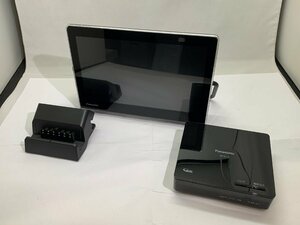 １円スタート！！Panasonic プライベートVIERA ポータブルテレビ UN-10L11 10V型 チューナー付き [Etc]