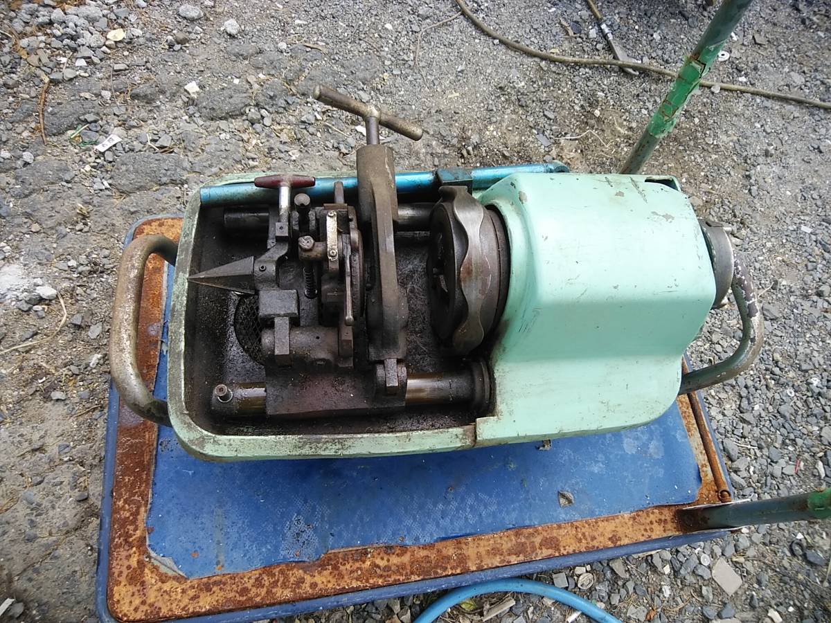 2023年最新】ヤフオク! -ネジ切り 機(電動工具)の中古品・新品・未使用