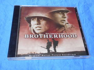 Корейская драма OST Brotherhood CD/выиграл Bing Chundungon