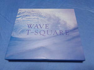 ザ・スクェア　　 WAVE 　ウェイブ　CD　THE SQUARE　T-SQUARE　T-スクェア