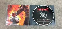 Manowar 1 CD ._画像2