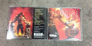 Manowar 1 CD .