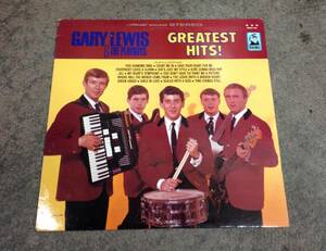 Gary Lewis and the Playboys 1 lp.