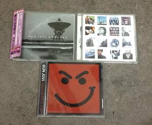 Bon Jovi 3 CDs セット