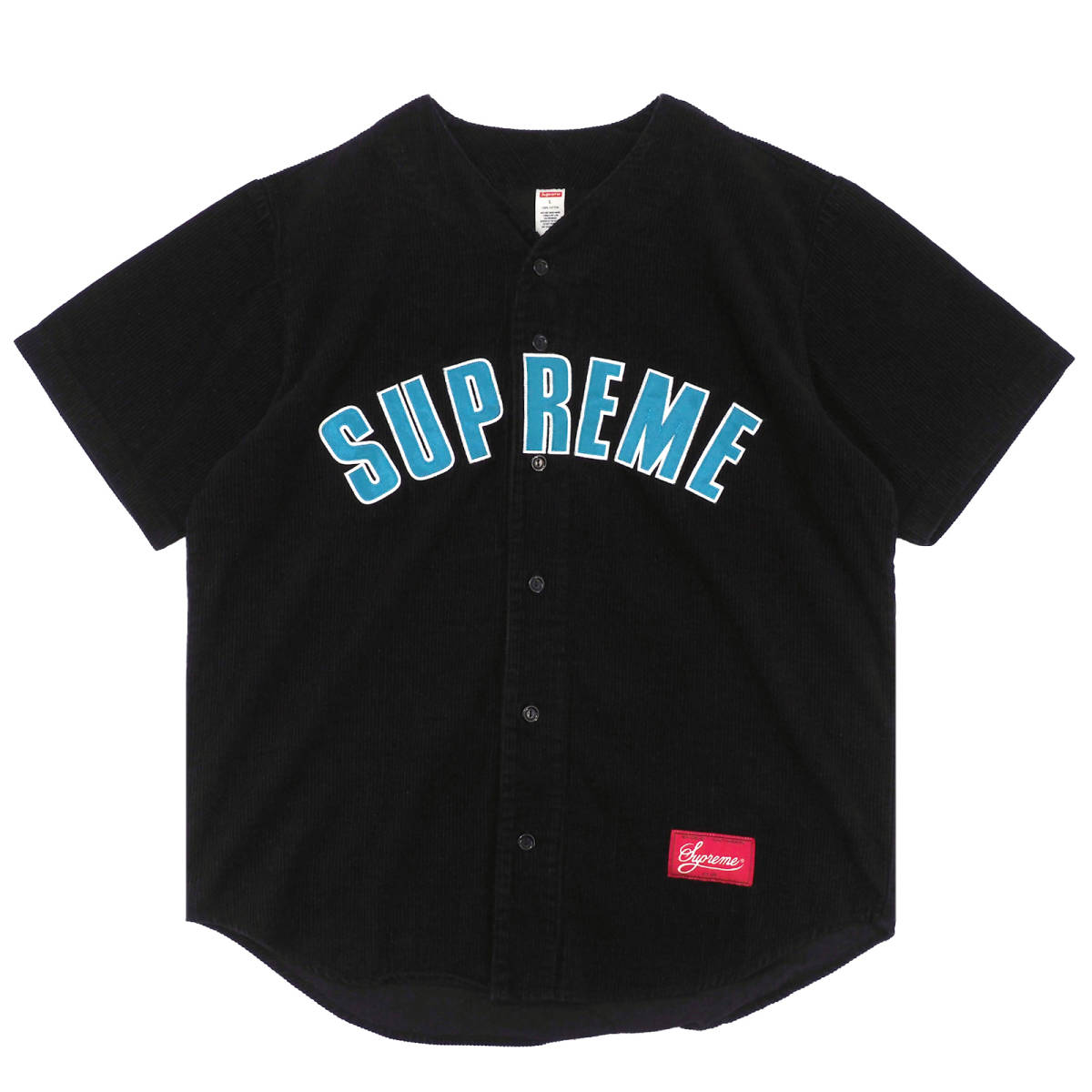 Yahoo!オークション -「supreme baseball jersey」の落札相場・落札価格