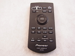 carrozzeria Carozzeria Pioneer Pioneer CXF2013 display audio remote control FH-9300DVS