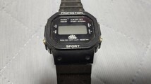 マックツール 腕時計 G-SHOCKタイプ クォーツ スナップオン ビンテージ レトロ 非売品 コレクション CASIO ジャンク_画像2