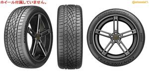 在庫あり†個人宅OK†1本価格†1本送料税込19000円～　265/30R22　コンチネンタル　DWS06プラス　2本38000円～　4本76000円～　265/30ZR22