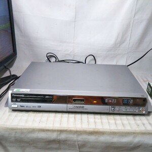 送料無料(BM2552)Pansonic　パナソニック　DVD＆HDDレコーダー　DMR-EH50