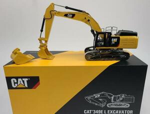 CCM 1/48 CAT 349E L Excavator