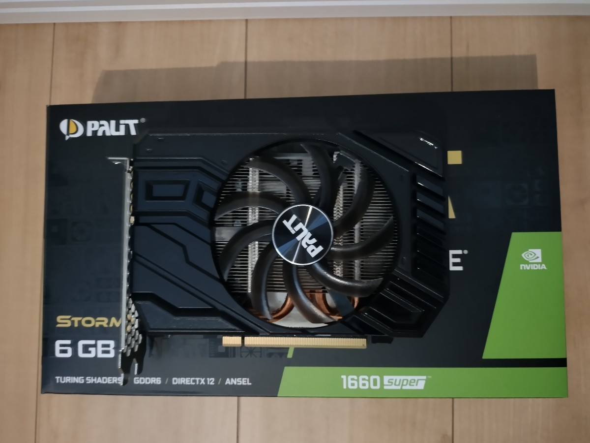 ヤフオク! -「geforce gtx 1660」(カード) (パーツ)の落札相場・落札価格